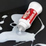 Water-Based Lubricant White Gel 200ml | Smooth, Hypoallergenic, Semen Simulation