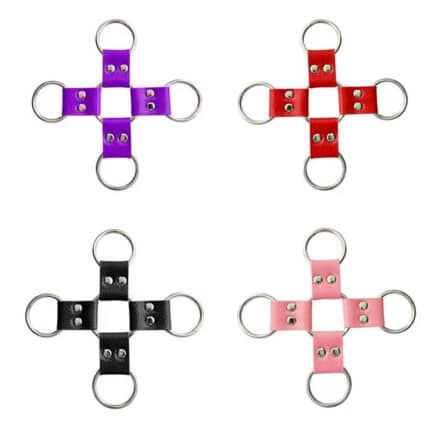 O-Type Cross Handcuff