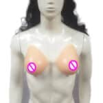OEM Adhesive Rubber Silicone Breast – Affordable & Realistic