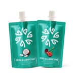 OEM Cherry & Coconut Flavored Water-Based Lubricant – Condom & Toy Safe