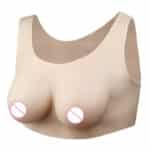 Artificial Silicone Breasts – Realistic C Cup Enhancer for Shemale & Cosplay