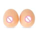 Realistic Teardrop Silicone Breast Forms – Full Shape False Boobs