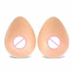 Wholesale Silicone Boobs – 600g/Pair Realistic False Breasts for Shemale