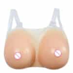 Forhe Adhesive Silicone Crossdresser Bra – Shemale Boobs, Big Boobs