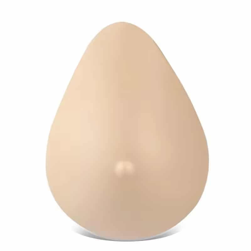 Silicone Breast Forms Breast Prosthesis (1) Water Drop Silicone Breast Form | Lightweight One-Piece Prosthesis for Mastectomy Women