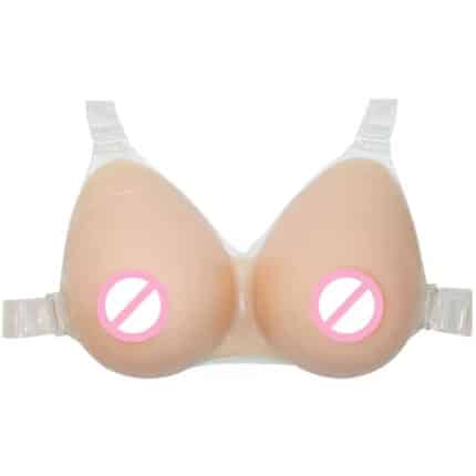 OEM/ODM Silicone Breast Forms – Drag Queen & Shemale Cross Dressing