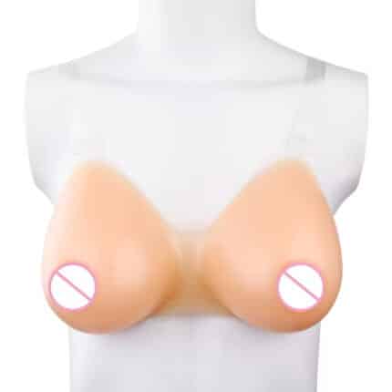 Silicone Breast Pads – Tear-drop Shape, New Style Combination