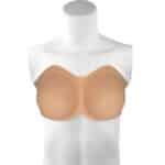 Crossdresser Silicone Breast Plate – Lifelike Bodysuit for Cosplay & Drag Shows