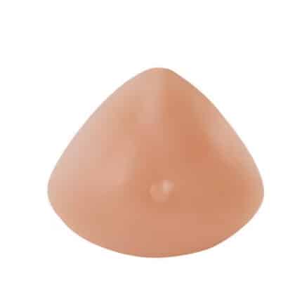 Triangle Shape Silicone Breast Prosthesis Small to Big Chest Enhancement Deep Concave