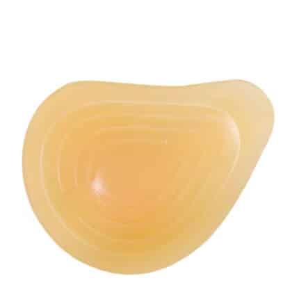 Spiral Shape Silicone Breast Prosthesis | Mastectomy False Breast Form for Women Comfort Fit