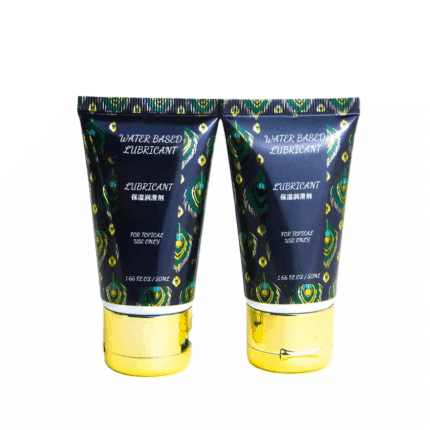 Water-Based Sterile Lubricant – OEM Factory Strawberry Personal Lube for Sex Toys