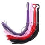 High Quality BDSM Whips Adult Sex Toys for Women PU Leather Flirt Slave Lashes Bondage Set Restraint Game Play