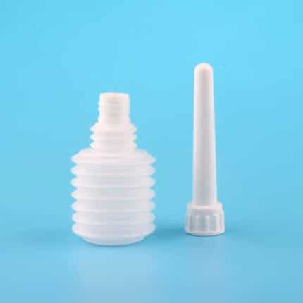 Disposable Plastic Douche – Vaginal and Anal Irrigation Kit for Personal Hygiene and Reusable Cleaning