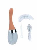 Personalized Electric Douche Bottle System Reusable Anal & Vaginal Cleansing Device for Women