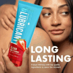 OEM Strawberry Flavored Water-Based Sex Lubricant | Non-Sticky, Long-Lasting, Safe for Couples