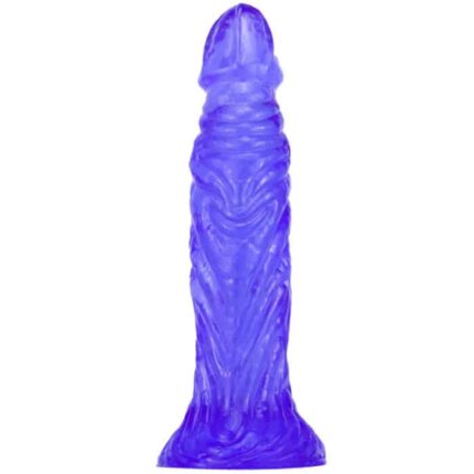 Extra Large Monster Dildo Realistic Vibrating Toy for Solo or Couple Play