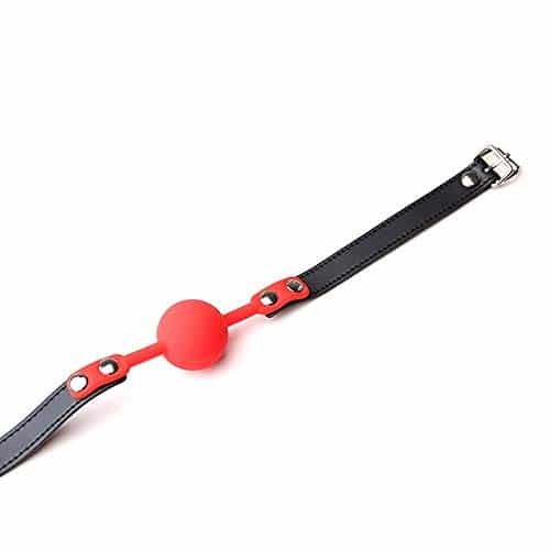 where-to-buy-Mouth Ball Gag-from-china-supplier (3) Leather Strap Bondage Kit Silicone Mouth Ball Gag Safe Restraints Harness Adult Game Sex Toys Gear