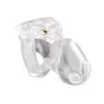 Adjustable BDSM Cock Cage with Penis Ring Bondage Belt for Roleplay Male Chastity Device Set