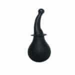 Reusable Vaginal and Anal Cleaner for Personal Hygiene and Colon Care Shower Enema System with PVC Nozzle