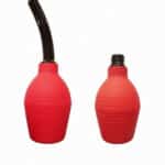 Comfortable Rubber Vaginal Douche – Reusable Vaginal and Anal Irrigation Personal Hygiene Cleaning Kit