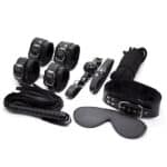 High Quality 7PCS SM Bondage Restraint Bed Bondage Kit BDSM Fetish Adult Toys for Couples