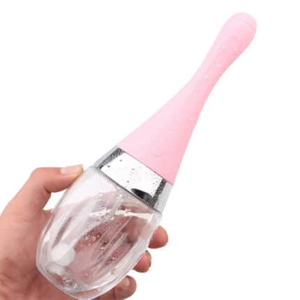 Women’s Hygienic Silicone Douche Cleaner