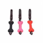 New Arrival Silicone Mouth Gag with Adjustable Strap – Adult BDSM Bondage Restraint Gear for Couples