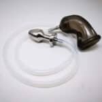 High Quality Silicone Spout Plug Mouth Gag Adult Fetish Toy for Men and Women Roleplay Accessory