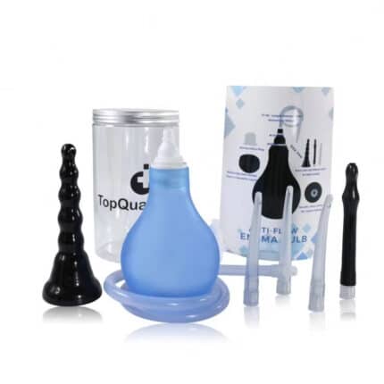 Reusable Anal Vaginal Douche Personal Hygiene