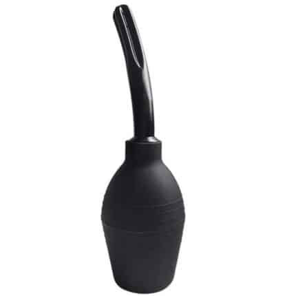 Reusable Anal & Vaginal Douche for Men and Women Personal Hygiene Cleaning 310ml Large Enema Bulb Kit