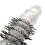 High Quality Goat Eye Ring Wolf Tooth Condom – Male Delayed Sperm Lock Spiked Reusable Adult Sex Toy