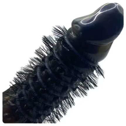 Reusable Spiked Wolf Tooth Condom Goat Eye Ring Delay Enhancer