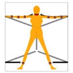 One-Piece Arm Joints Restraint