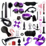 Sexuel Bondage Gear