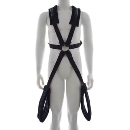 Men Shoulder Back Bondage Swing