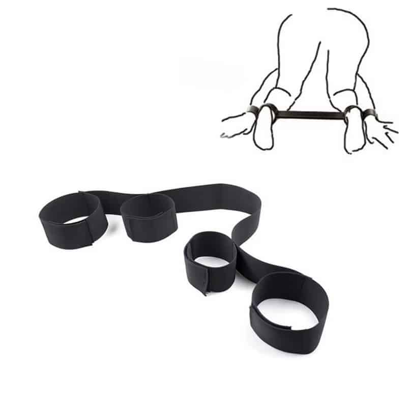 where-to-buy-bondage-restraints-from-china-supplier (1) New BDSM Punishment Restraint Belt