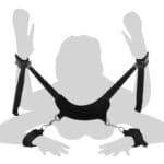 Bondage Restraints Bed Slave Straps