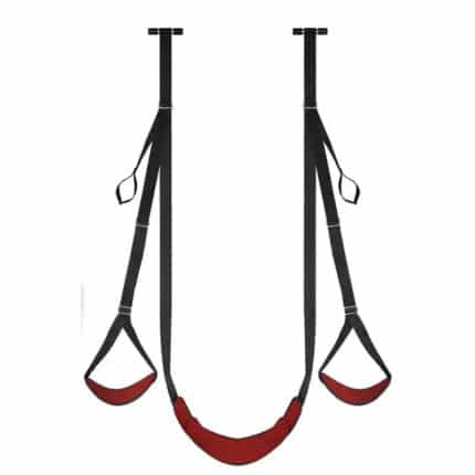 Couple Door Restraint Bondage Set