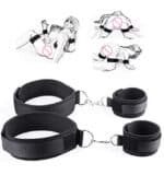 Leg Wrist Bondage Straps