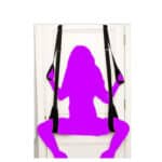 Door Hanging Love Swing