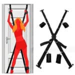 BDSM Swing Door Suspension Set