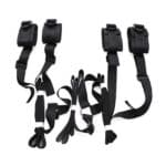 New BDSM Bondage Restraint Set
