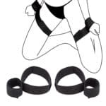 Arm Leg Binder Bondage Restraints Kit
