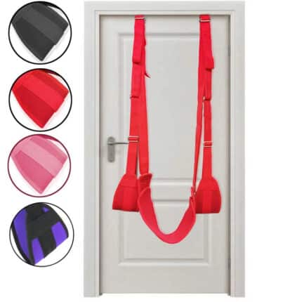 Adjustable Door Hanging Bondage Swing