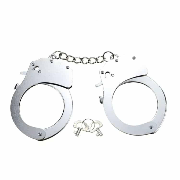 where-to-buy-bondage-restraints-from-china-supplier (1) Adjustable Metal Bondage Foot Cuffs