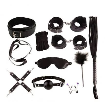 10PCS Sex Furniture Bondage Set