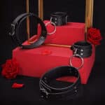 Sex Toy BDSM Restraint Bondage Kit