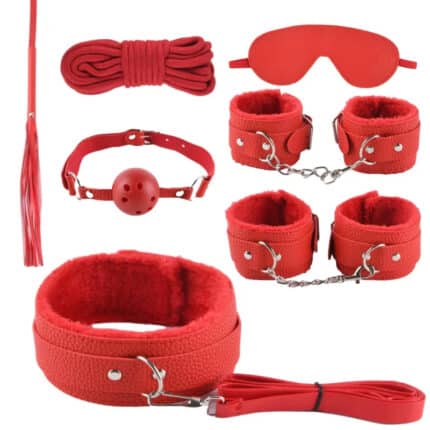 Sex Bondage Restraints Set