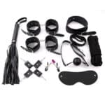 Erotic Restraint Slave Game Kit