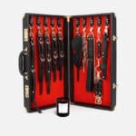 PU Leather Sex Couple SM Games